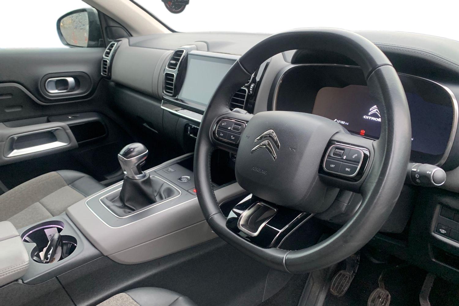 Used Citroen C5 Aircross 2021 for sale - 77680078: Photo 3