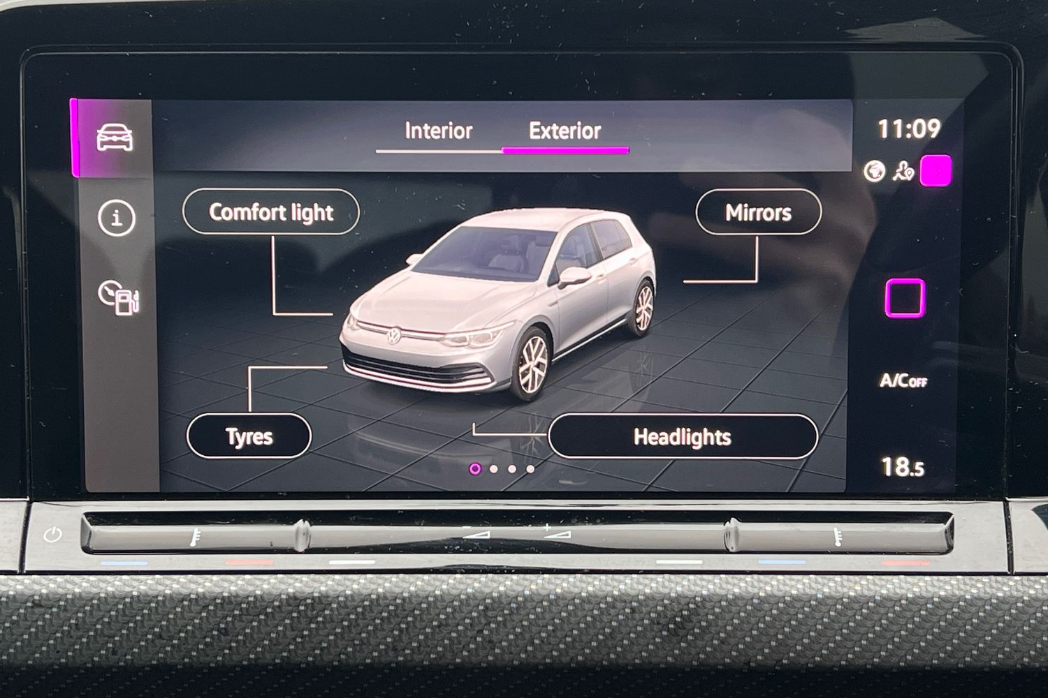 Used Volkswagen Golf 2021 for sale - 77515131: Photo 11