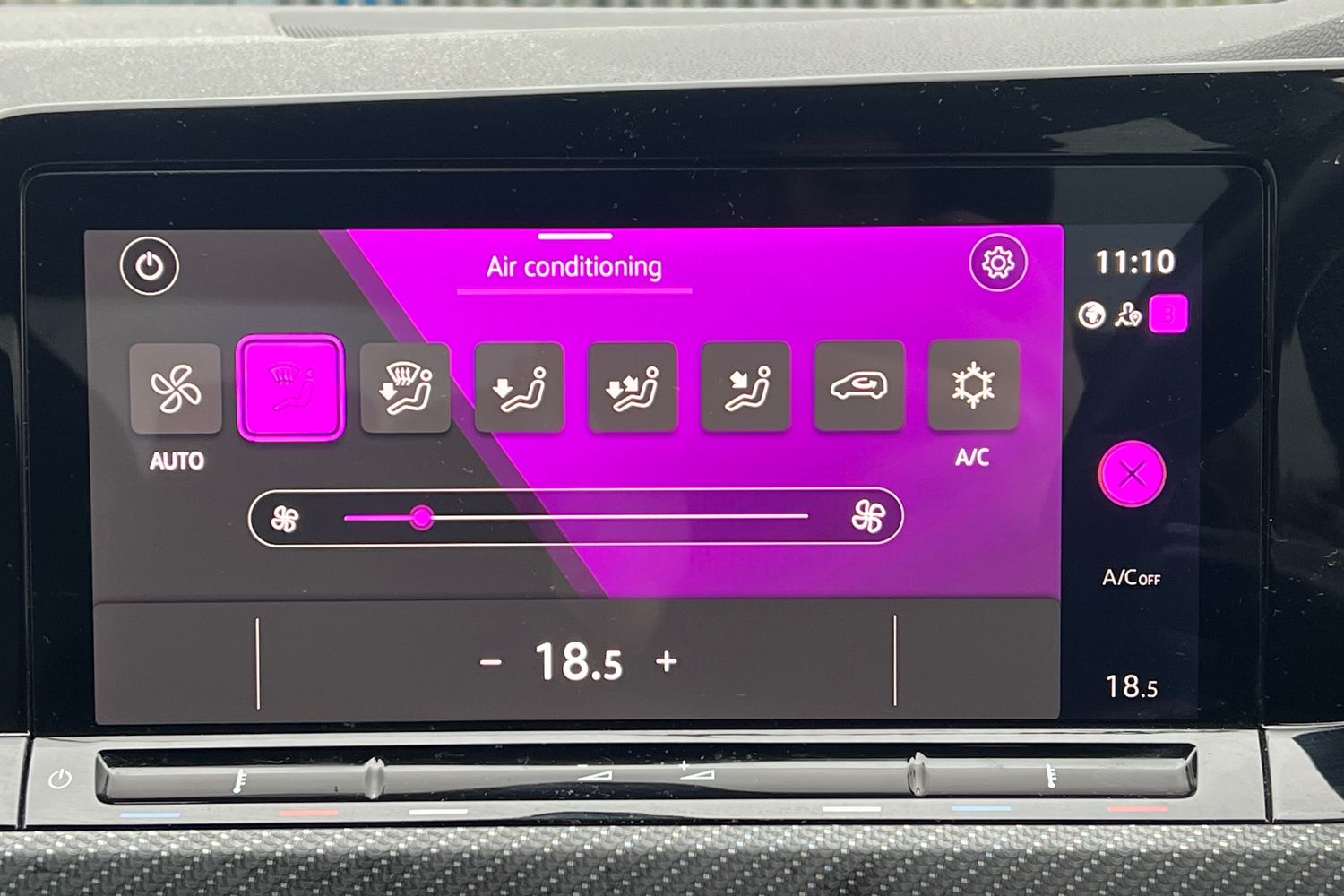 Used Volkswagen Golf 2021 for sale - 77515131: Photo 14