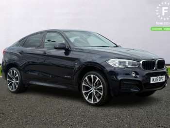 2019 - xDrive30d M Sport Edition 5dr Step Auto