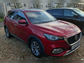 MG MG HS feature image