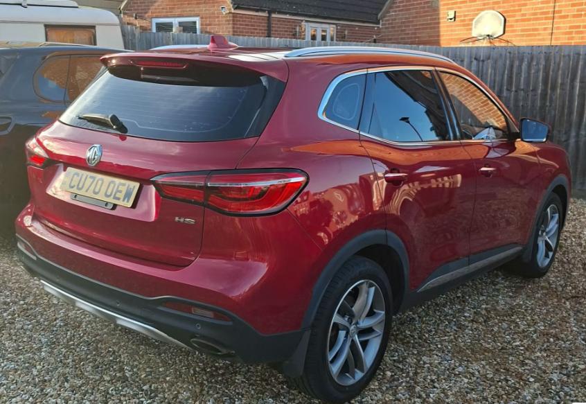 Used MG MG HS 2020 for sale - 77879104: Photo 2