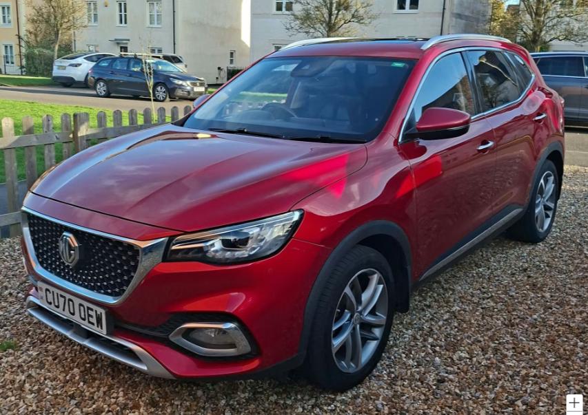 Used MG MG HS 2020 for sale - 77879104: Photo 3