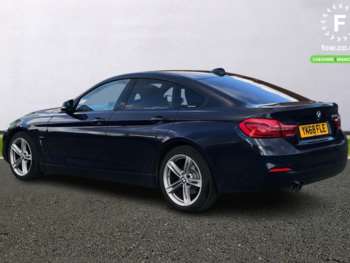 Used BMW 4 Series 2018 for sale - 73721155: Photo