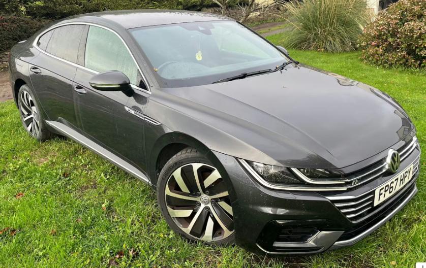 Used Volkswagen Arteon 2018 for sale - 76955505: Photo 1