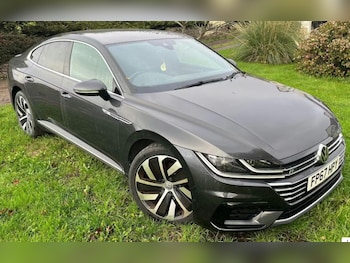 Used Volkswagen Arteon 2018 for sale - 76955505: Photo