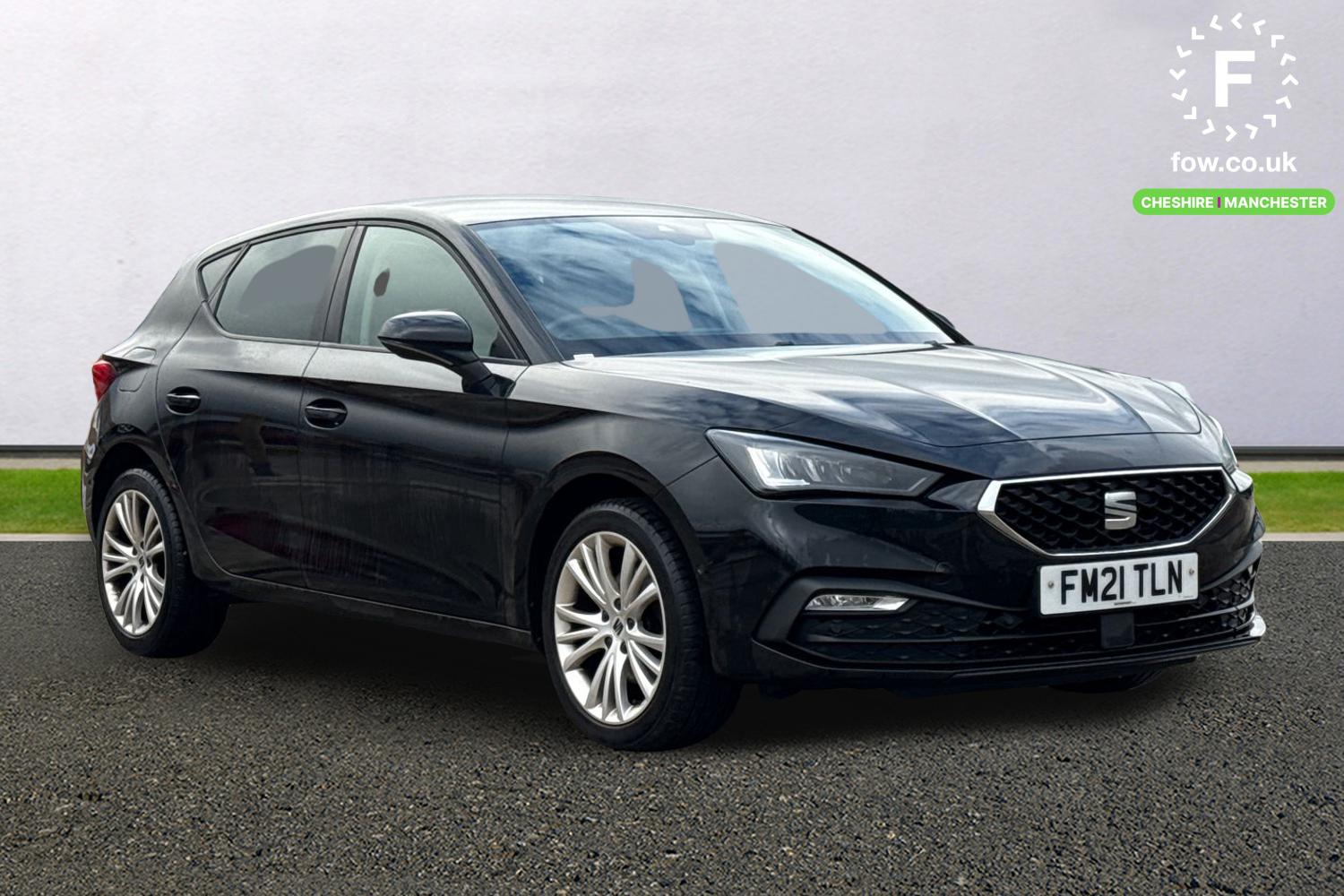 Used SEAT Leon 2021 for sale - 76469167: Photo 1