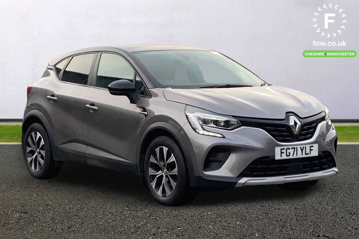 Used Renault Captur 2021 for sale - 76649263: Photo 1