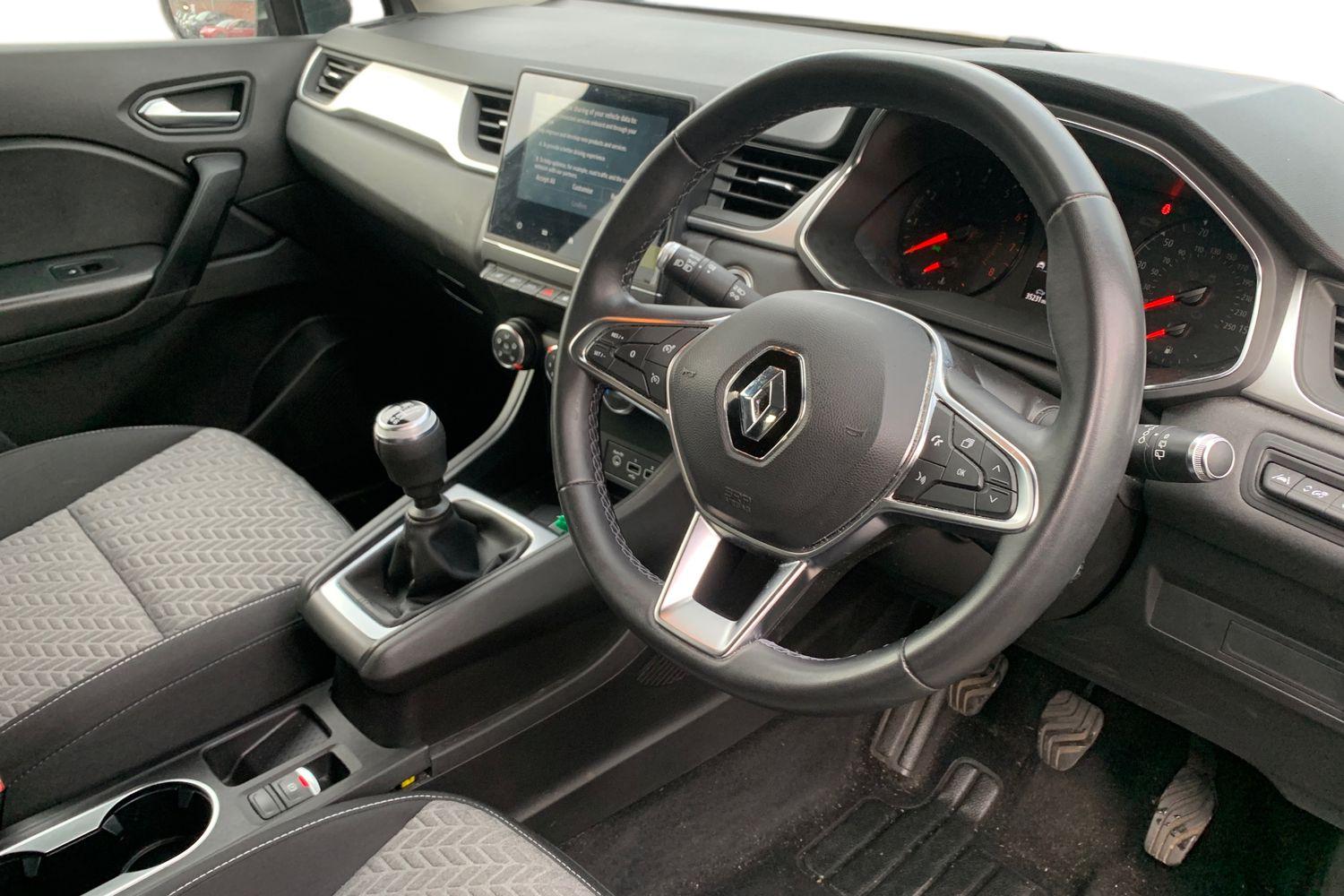 Used Renault Captur 2021 for sale - 76649263: Photo 3