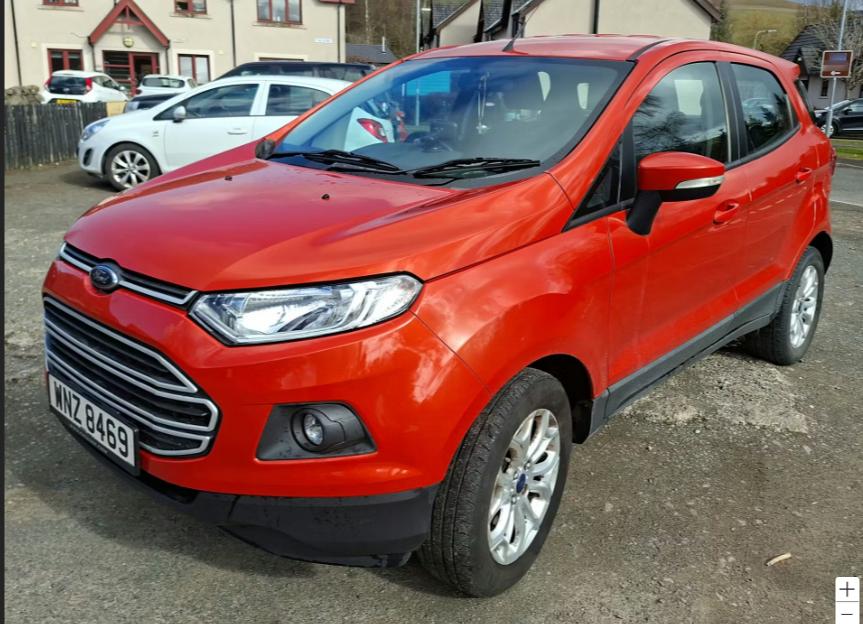 Used Ford Ecosport 2017 for sale - 78107531: Photo 3