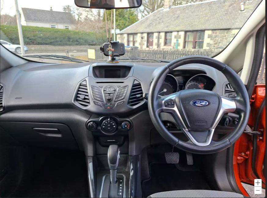 Used Ford Ecosport 2017 for sale - 78107531: Photo 4