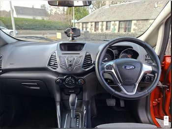 Used Ford Ecosport 2017 for sale - 78107531: Photo