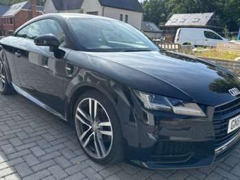 2016 - 2.0 TDI Ultra S Line 2dr