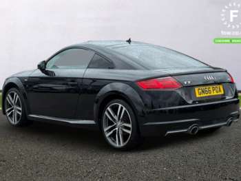 Used Audi TT 2016 for sale - 75215757: Photo