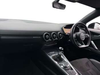 Used Audi TT 2016 for sale - 75215757: Photo