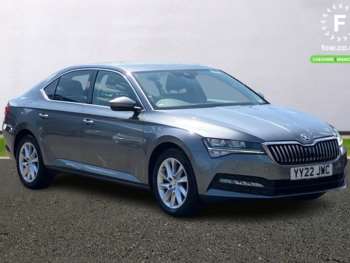 2022 - 2.0 TDI CR SE Technology 5dr DSG