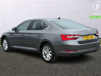 Used Skoda Superb 2022 for sale - 74723086: Photo