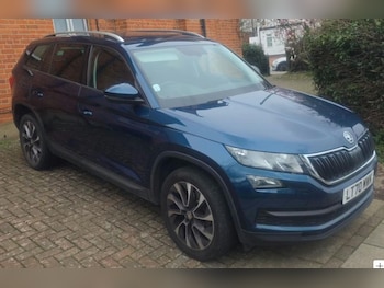 Used Skoda Kodiaq 2020 for sale - 78069937: Photo