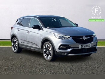 Used Vauxhall Grandland X 2021 for sale - 75499288: Photo