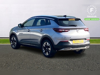 Used Vauxhall Grandland X 2021 for sale - 75499288: Photo