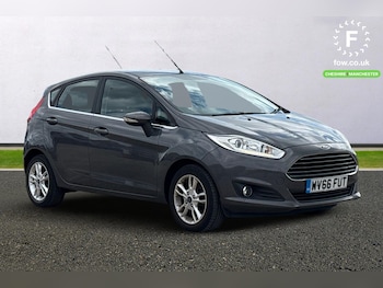 Used Ford Fiesta 2016 for sale - 75482986: Photo