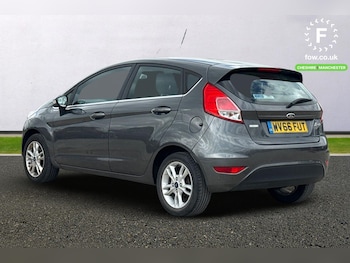 Used Ford Fiesta 2016 for sale - 75482986: Photo