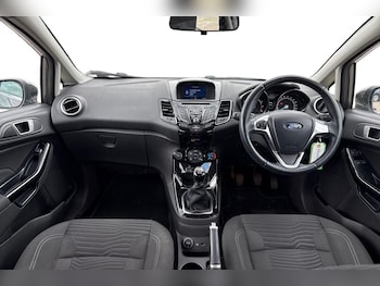 Used Ford Fiesta 2016 for sale - 75482986: Photo