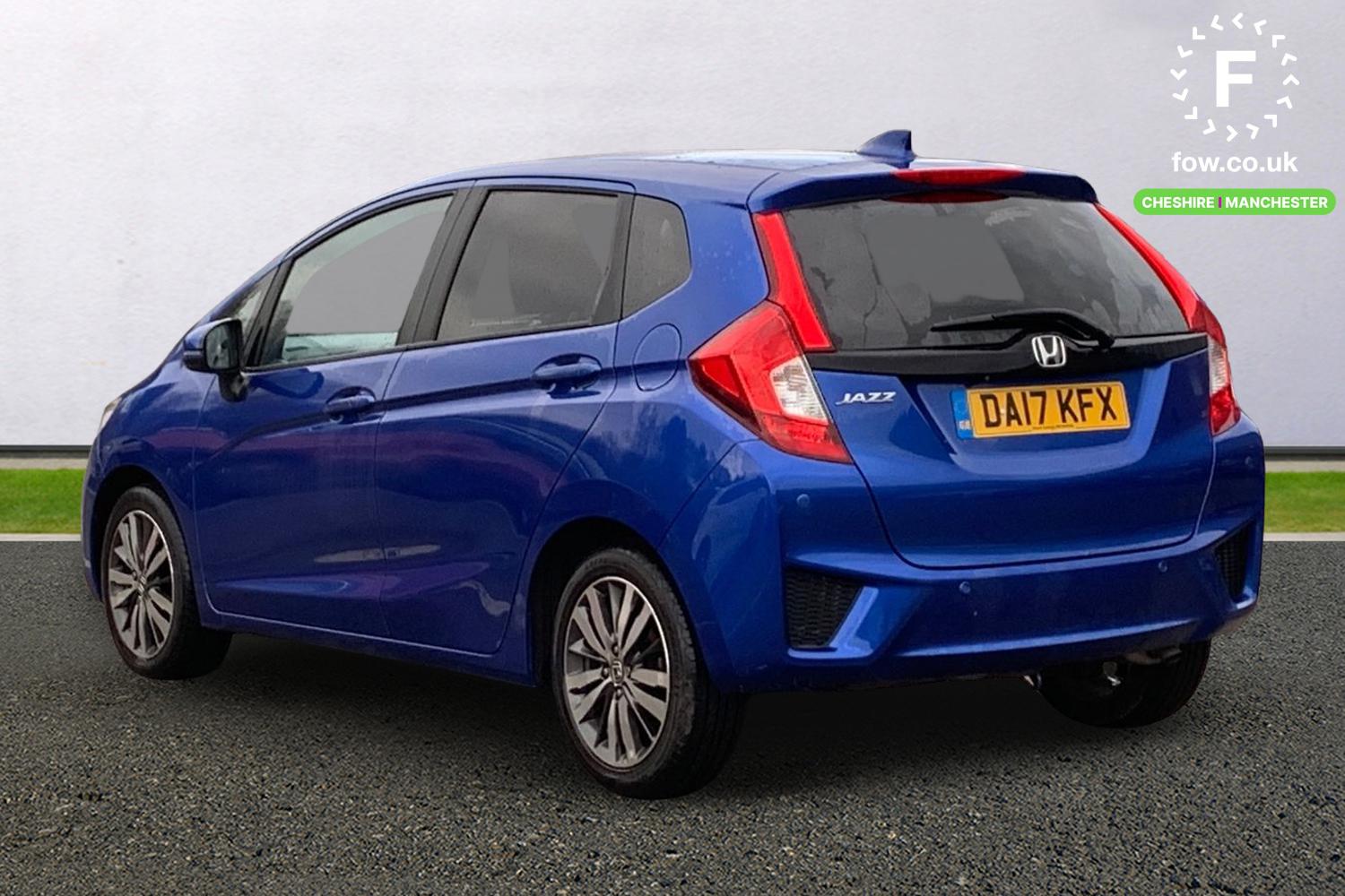 Used Honda Jazz 2017 for sale - 77390265: Photo 2