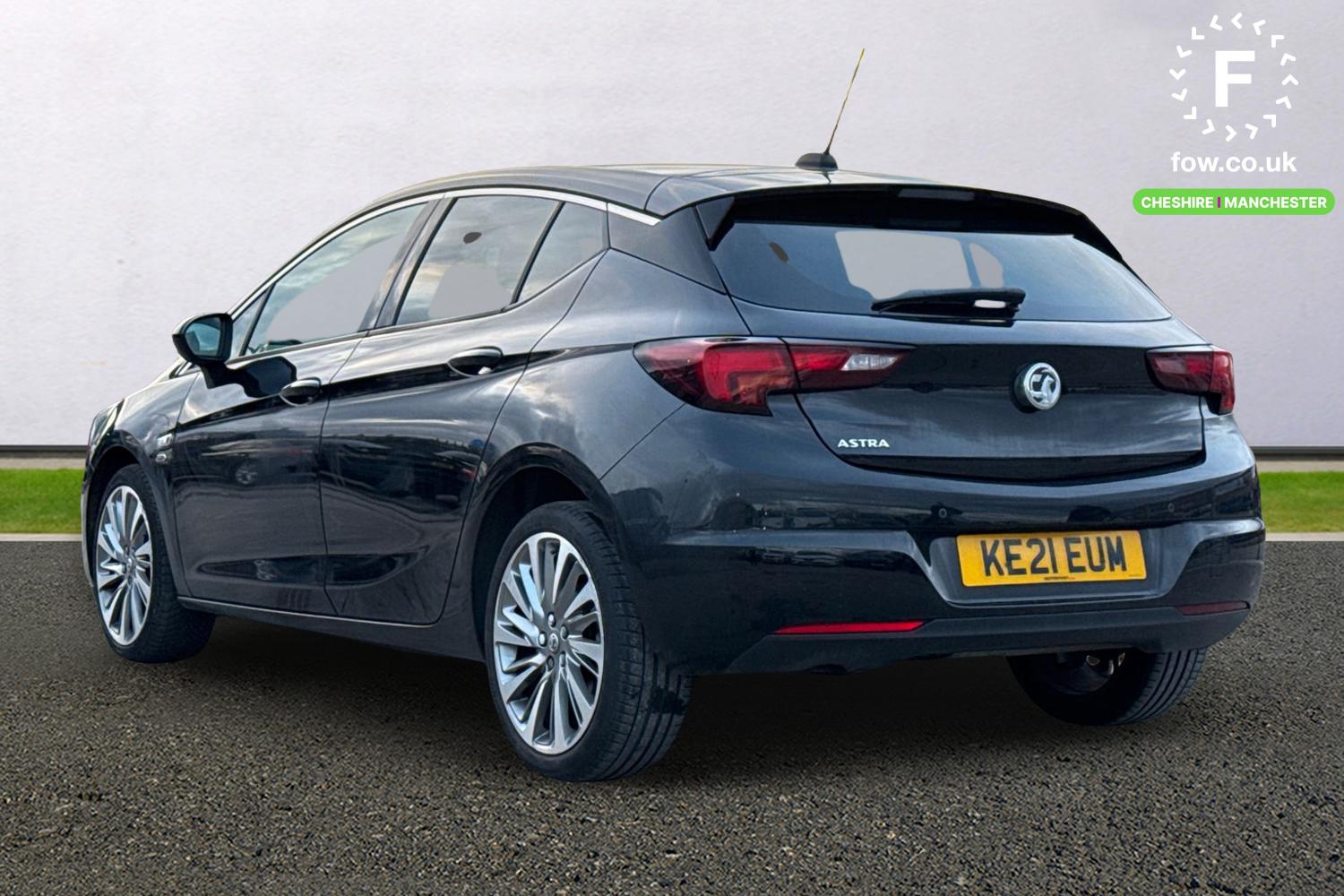 Used Vauxhall Astra 2021 for sale - 77257805: Photo 2