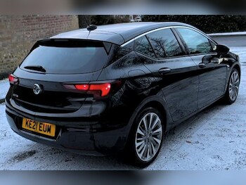 Used Vauxhall Astra 2021 for sale - 77257805: Photo