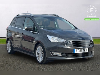 Used Ford Grand C-Max 2019 for sale - 79277339: Photo