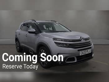 Used Citroen C5 Aircross 2022 for sale - 79656012: Photo