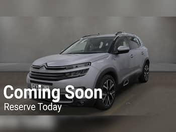 Used Citroen C5 Aircross 2022 for sale - 79656012: Photo