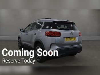 Used Citroen C5 Aircross 2022 for sale - 79656012: Photo