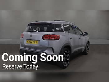 Used Citroen C5 Aircross 2022 for sale - 79656012: Photo