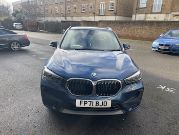 Used BMW X1 2021 for sale - 77233345: Photo