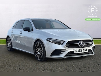 Used Mercedes-Benz A-Class 2019 for sale - 78683128: Photo