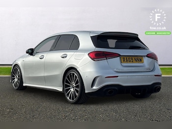 Used Mercedes-Benz A-Class 2019 for sale - 78683128: Photo