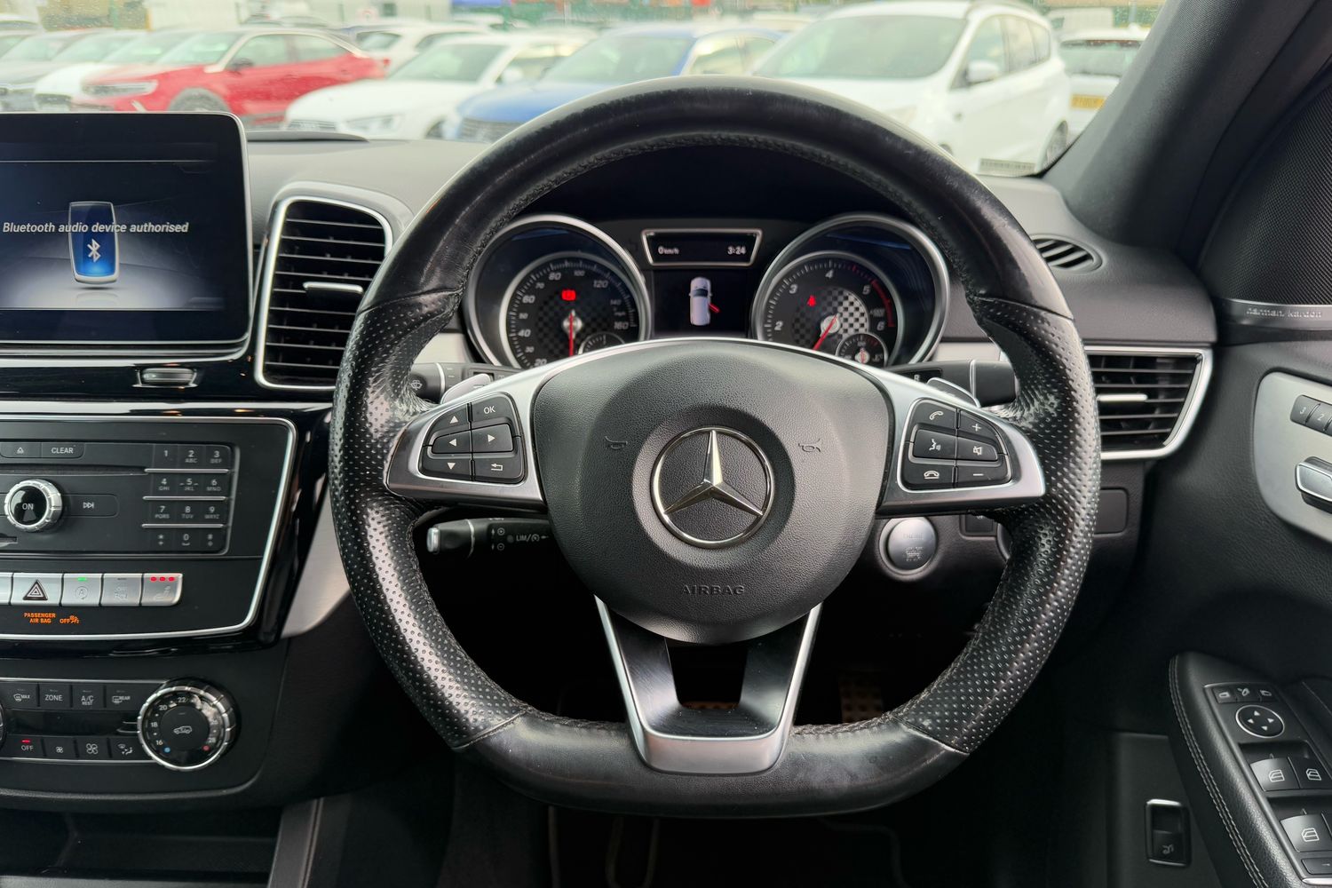 Used Mercedes-Benz GLE 2018 for sale - 76218611: Photo 11