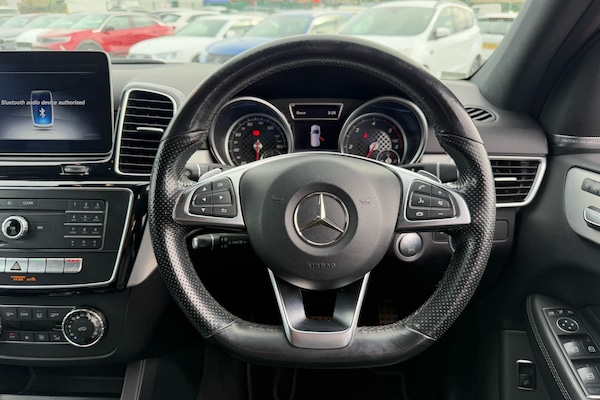 Used Mercedes-Benz GLE-Class 2018 for sale - 76218611: Photo 11