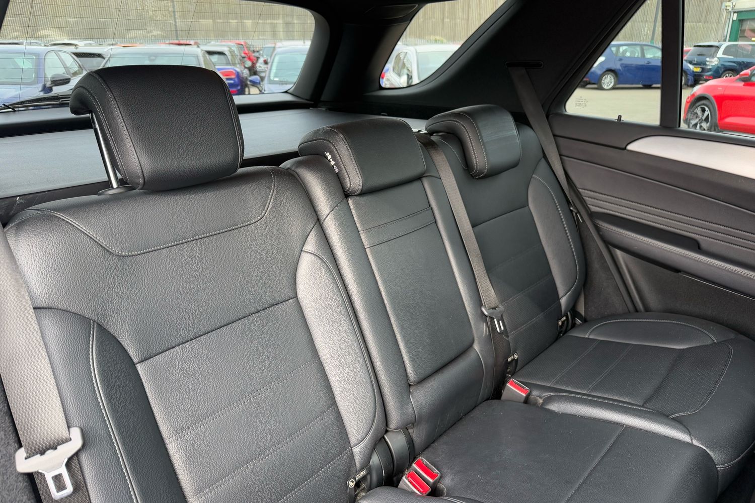 Used Mercedes-Benz GLE 2018 for sale - 76218611: Photo 14