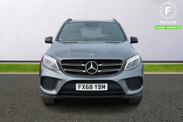 Used Mercedes-Benz GLE-Class 2018 for sale - 76218611: Photo 15