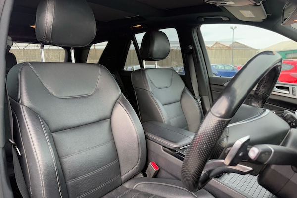 Used Mercedes-Benz GLE-Class 2018 for sale - 76218611: Photo 16