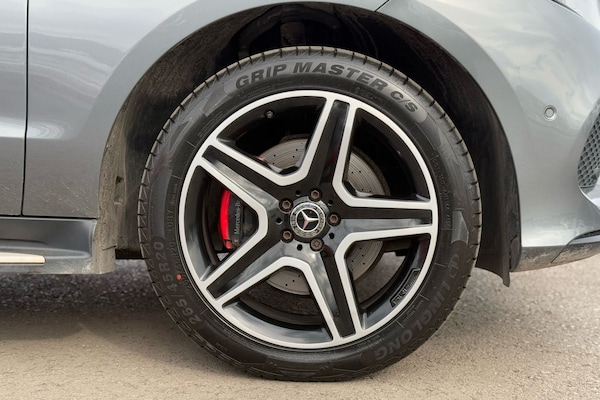 Used Mercedes-Benz GLE-Class 2018 for sale - 76218611: Photo 17