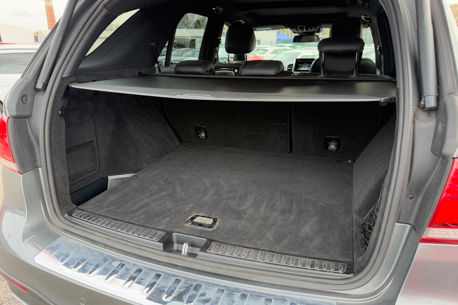 Used Mercedes-Benz GLE 2018 for sale - 76218611: Photo 18