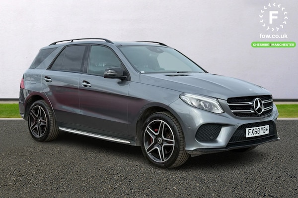 Used Mercedes-Benz GLE-Class 2018 for sale - 76218611: Photo 1