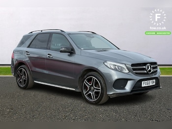 Mercedes-Benz - GLE-Class