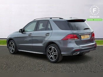 Used Mercedes-Benz GLE-Class 2018 for sale - 76218611: Photo 2