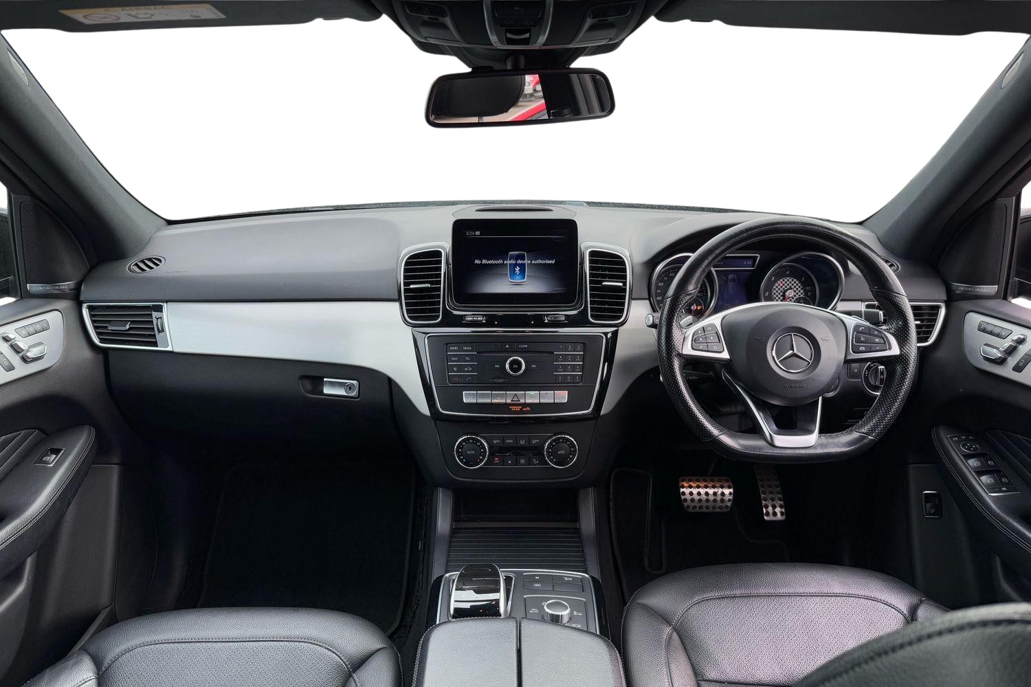 Used Mercedes-Benz GLE 2018 for sale - 76218611: Photo 3