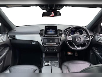 Used Mercedes-Benz GLE-Class 2018 for sale - 76218611: Photo 3